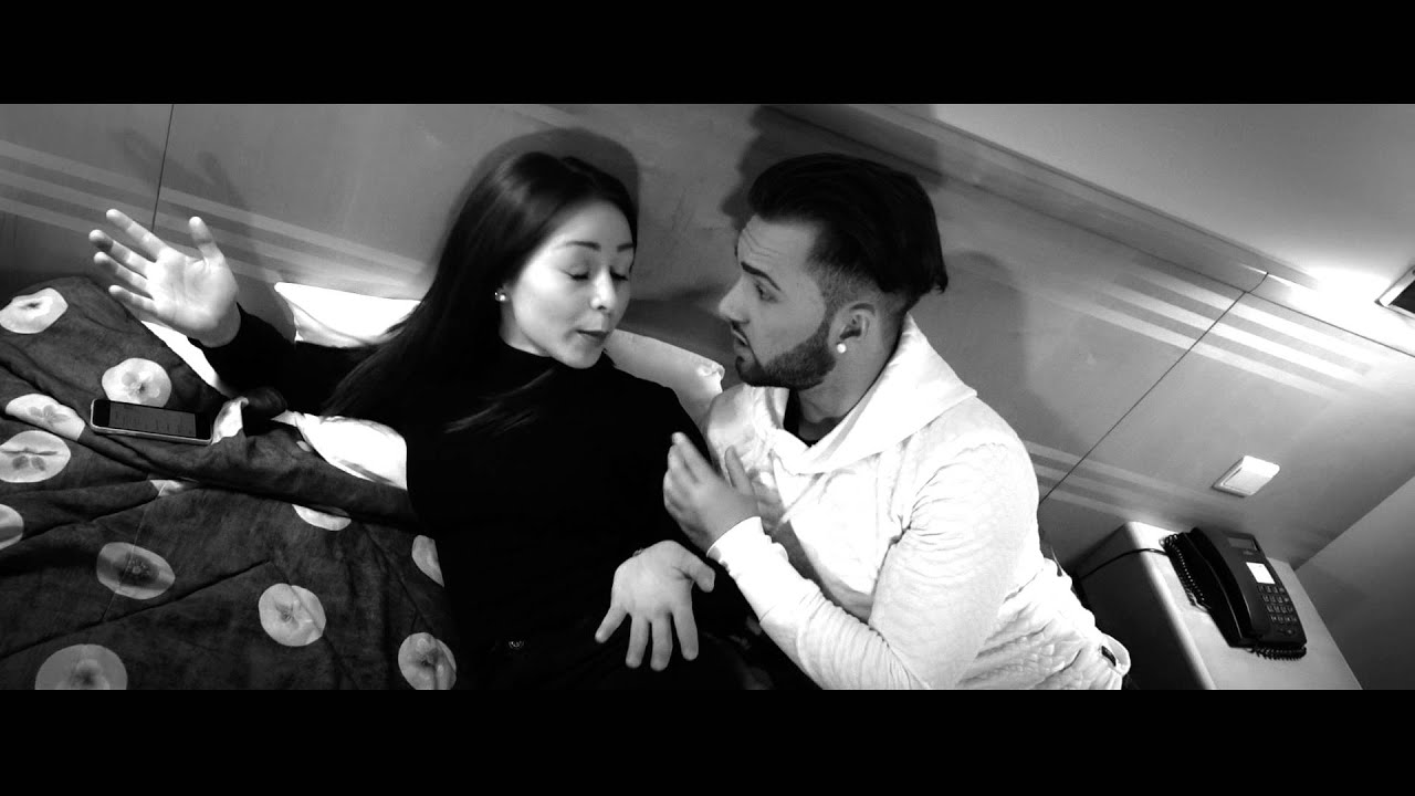 Cilikante feat Starter - Notre histoire (Clip HD Officiel)