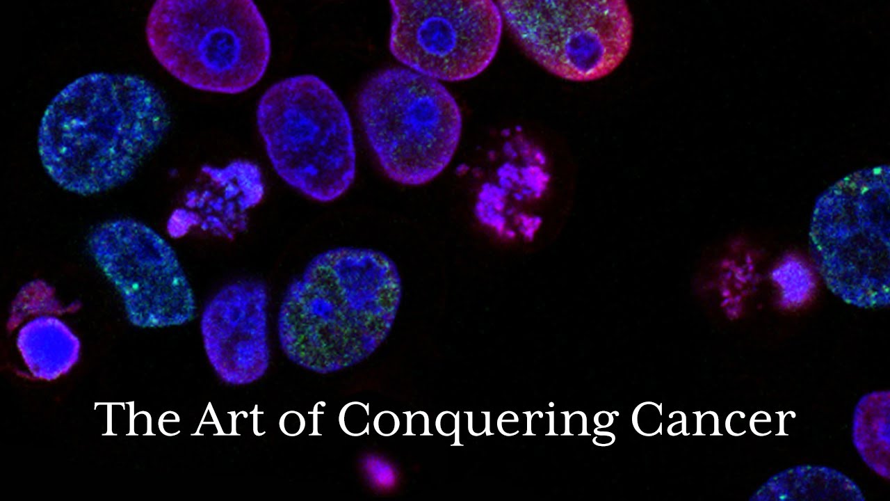 The Art of Conquering Cancer: Patient Stories (Extended Cut)