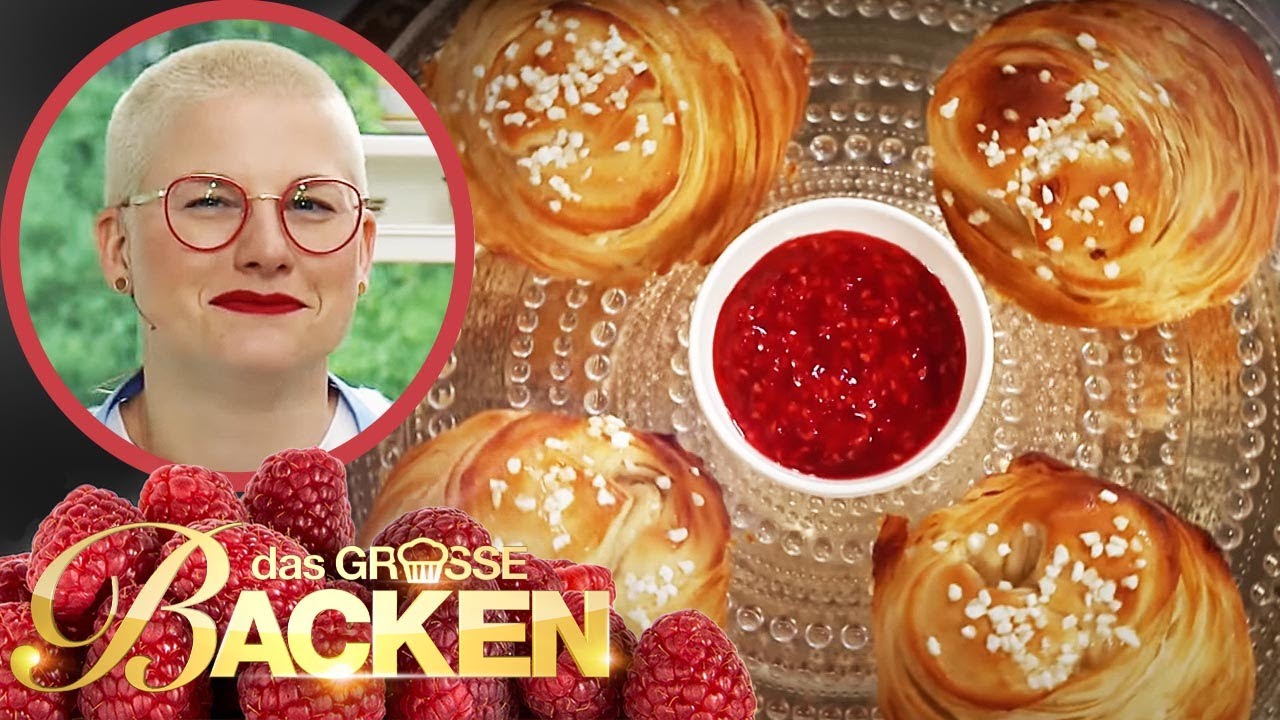 Splitterbrötchen erwünscht: Zerbersten jetzt Back-Träume? | Aufgabe 2 | Das große Backen 2023 |SAT.1