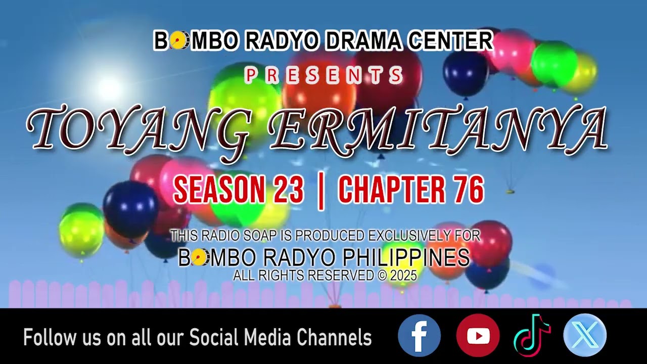 Mga Istorya Ni Toyang Ermitanya - Season 23 | Chapter 76