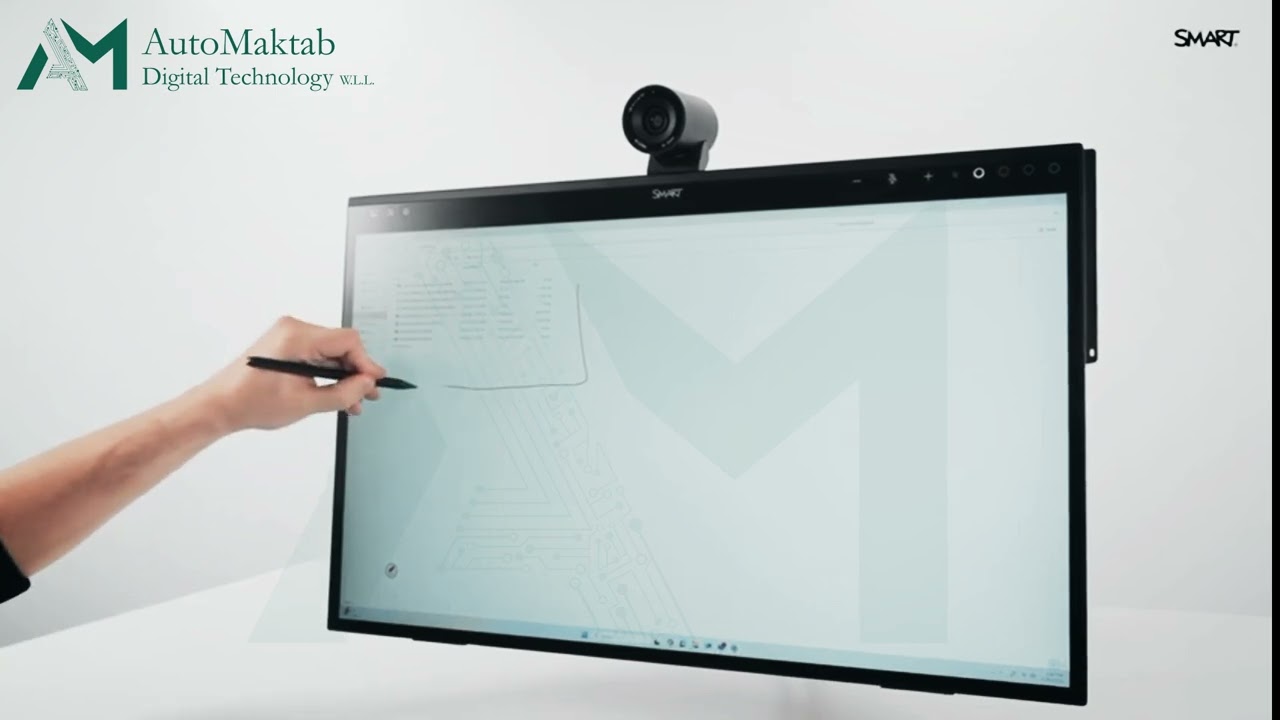 Smart Board Mini - AutoMaktab