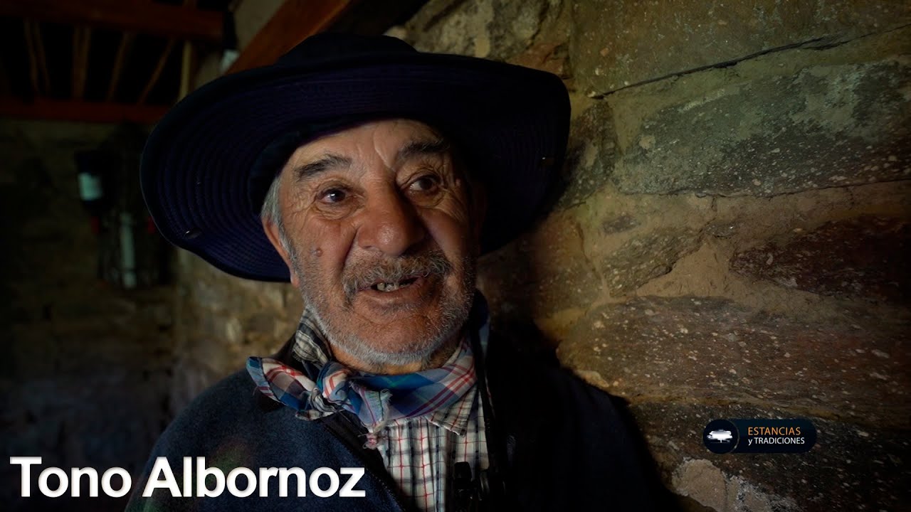292 Tono Albornoz -  Sierras Comechingones (Córdoba) - Estancias y Tradiciones