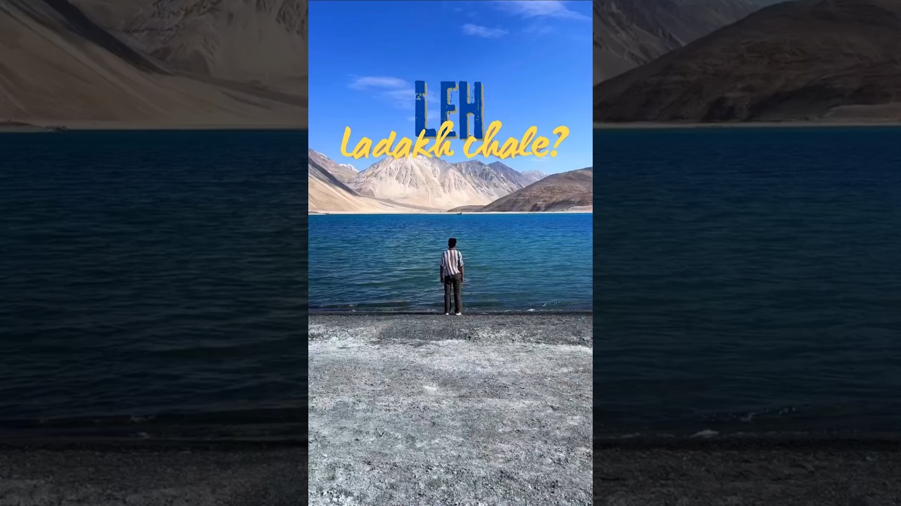Leh Ladakh Tour | Ladakh Tourist Places | Ladakh Itinerary | Leh Ladakh Tour Guide