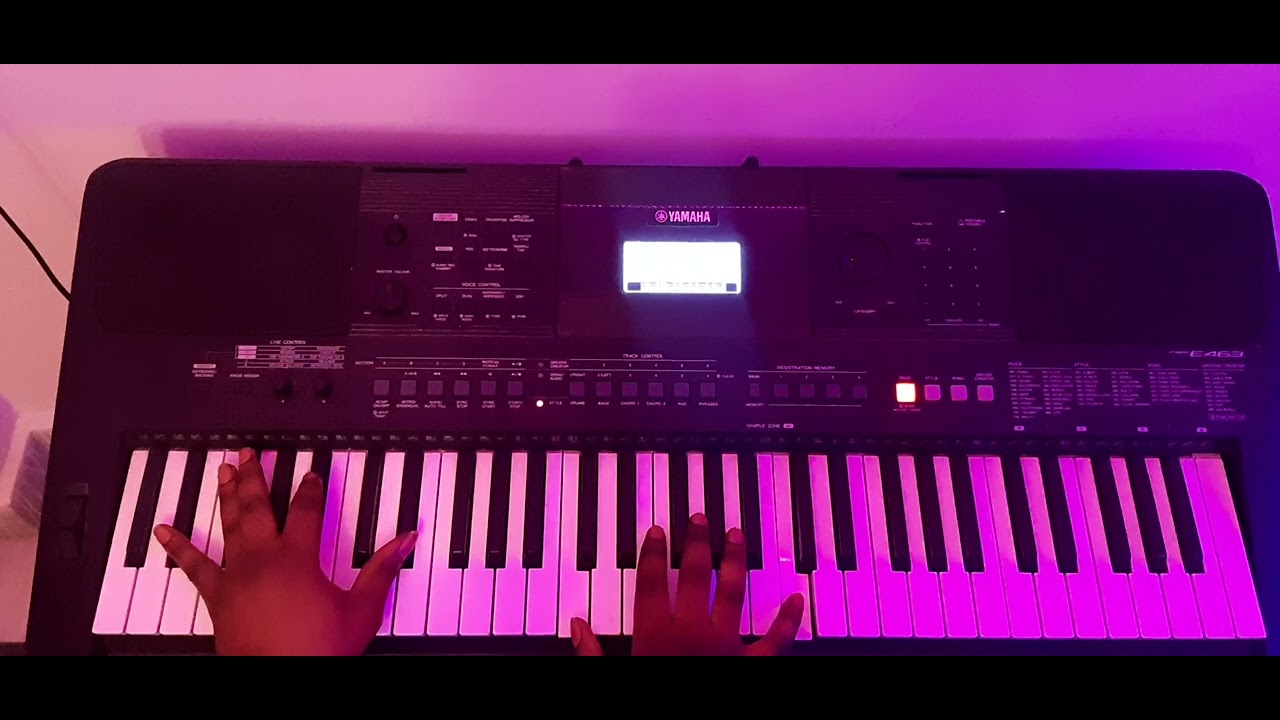 2-5-1 Passing chords/Diminished Chords      #mysoulsaysyes #gospel #piano #sonniebadu