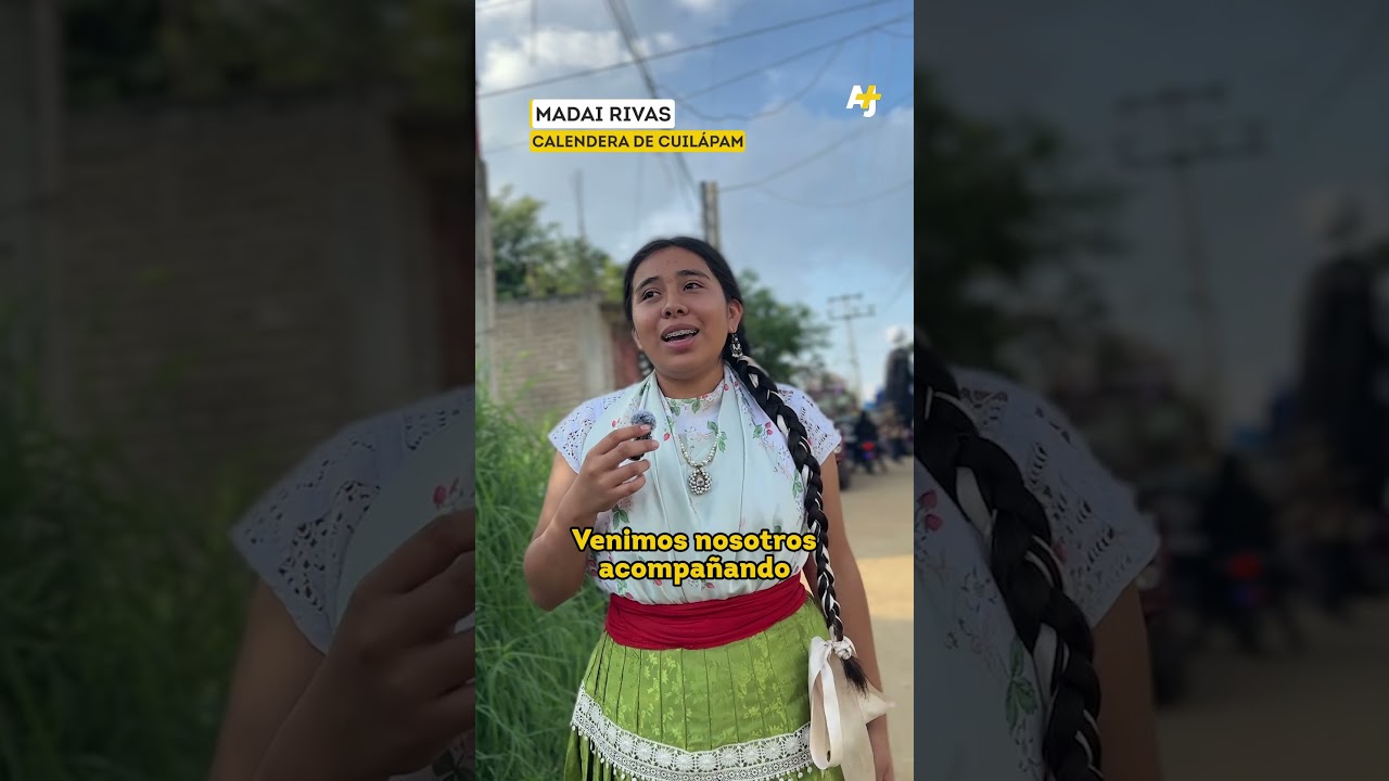 Oaxaque&ntilde;os vs. la turistificaci&oacute;n #shorts