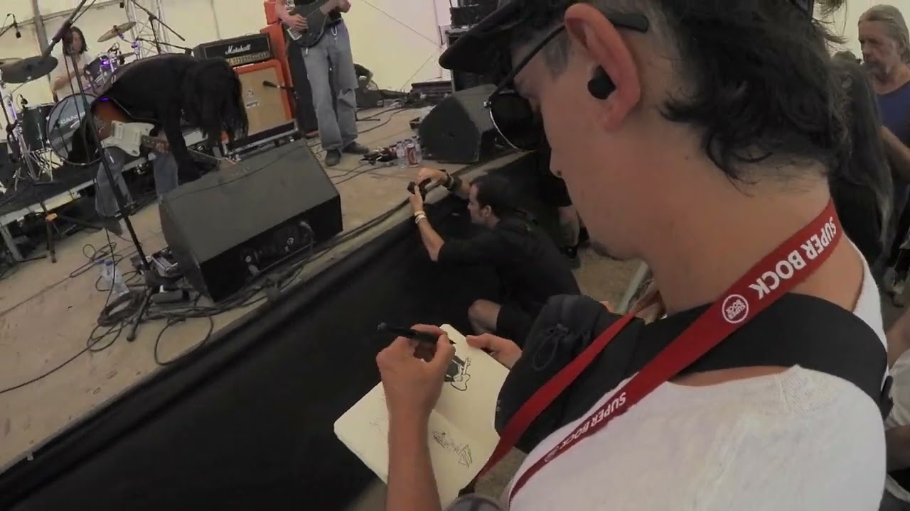 To Yo (Japan)- Live from Sonic Blast Festival 2025