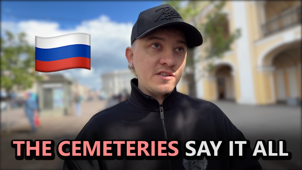Russians React to Hidden War Casualties