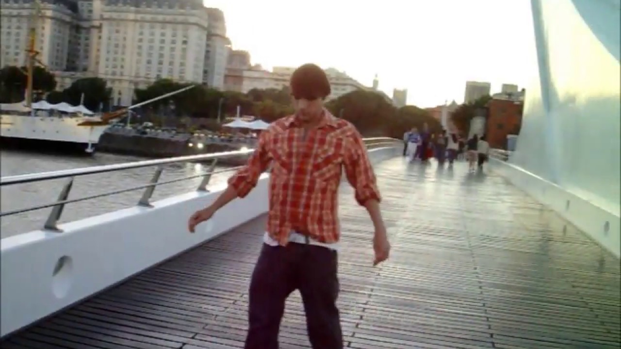 Street Dance Argentina @ MeetUp ~ Breaking, C-Walk, Popping, Melbourne Shuffle, Electro y Free Step