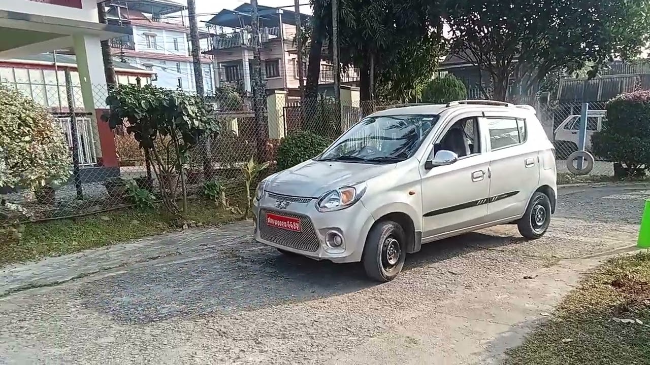 गाडी लाईसेन्स प्राप्त गर्ने सरल तरिका....... यसरी Trail center मा सिक्नुस ।