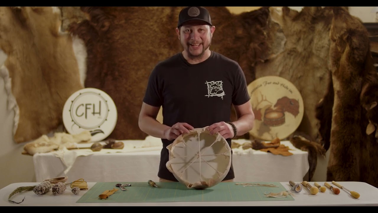 How to Build Your Own Small Drum Kit - Instructional Video