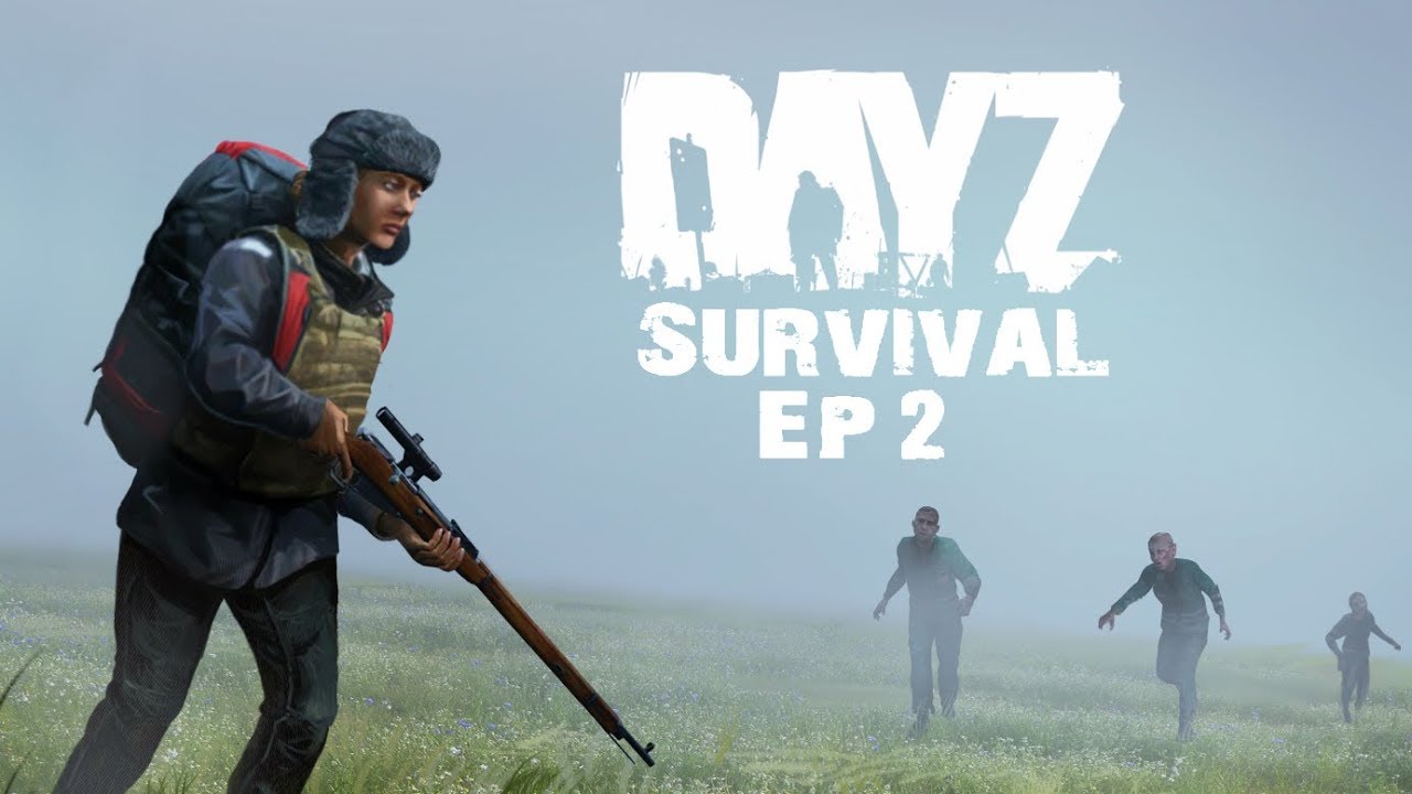 Stary Sojourn - DayZ Survival - Ep. 2