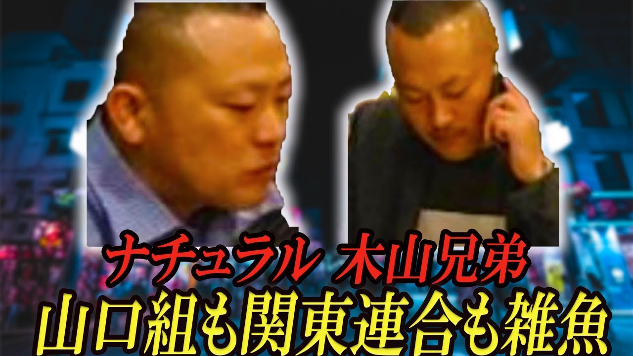 【歌舞伎町スカウト狩り】ナチュラル・木山兄弟の現在