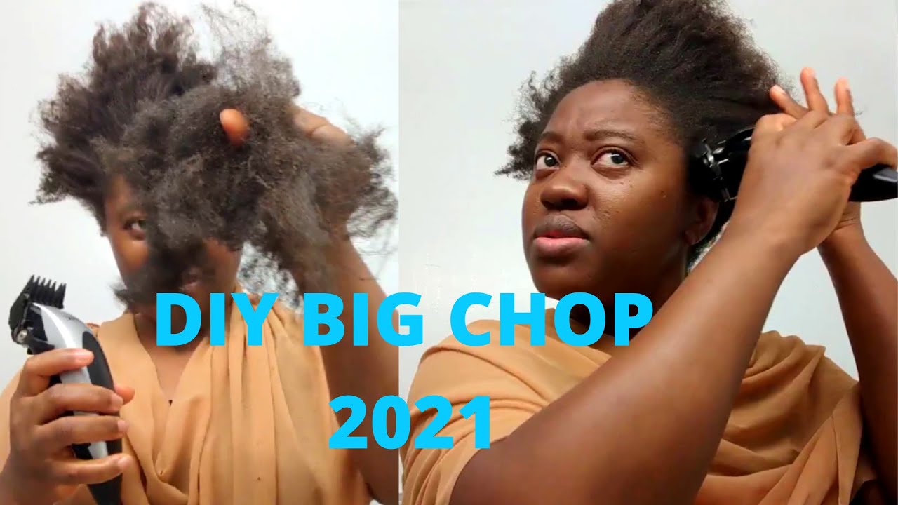 MY BIG CHOP 2021: STARTING OVER AGAIN: MY FAMILY’S REACTION IS PRICELESS.