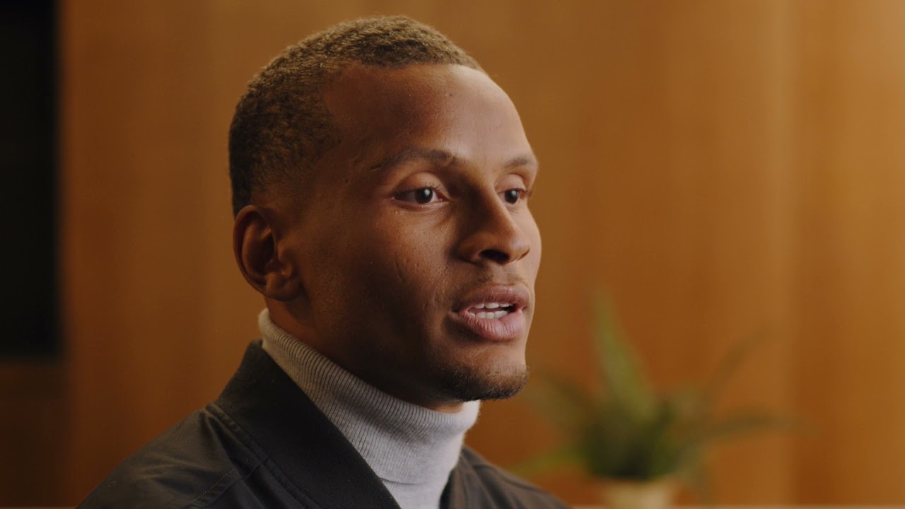 Rise Up with Andre De Grasse