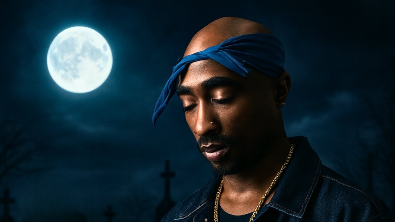 2Pac - Hustle To My Grave | 2025