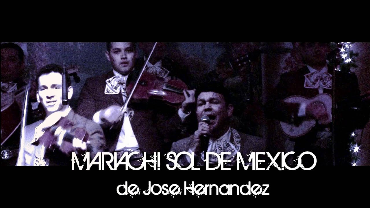 LA DIFERENCIA | MARIACHI SOL DE MEXICO