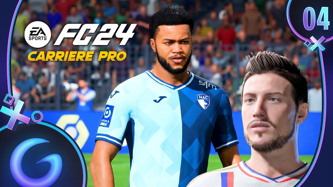 EA SPORTS FC 24 : CARRI&Egrave;RE PRO FR #4 - Choix crucial !