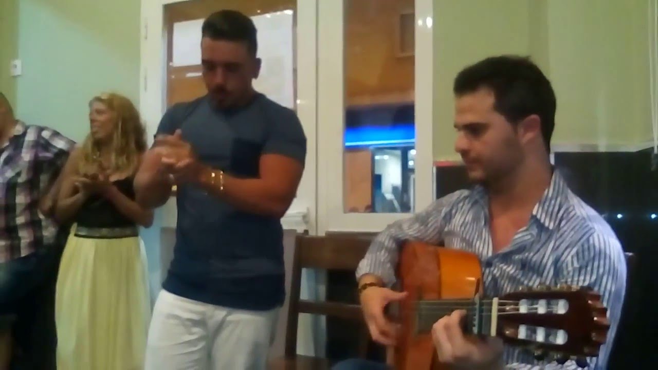 Juan Chele y Raul Vicenti - Bulerias
