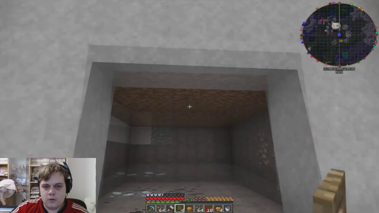 Minecraft S2 #77 Der Baubeginn des Bunkers