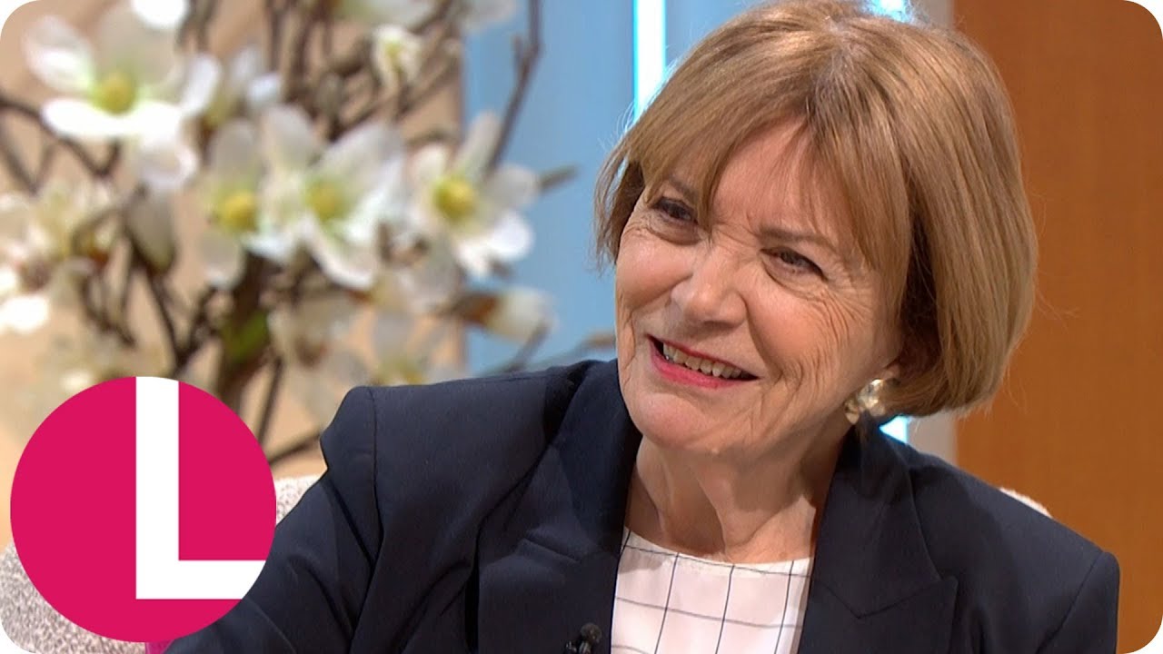 Joan Bakewell on How David Attenborough Policed the Rock and Roll Bands at the BBC | Lorraine
