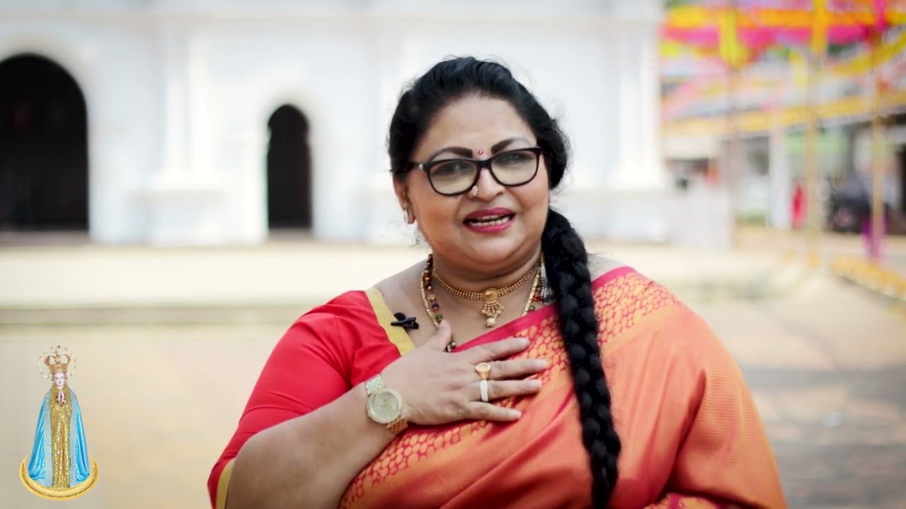 എനിക്കെപ്പോഴും തുമ്പോളിമാതാവ് വിളിപ്പുറത്തുള്ള ഒരാളാണ്..|| Ponnamma Babu