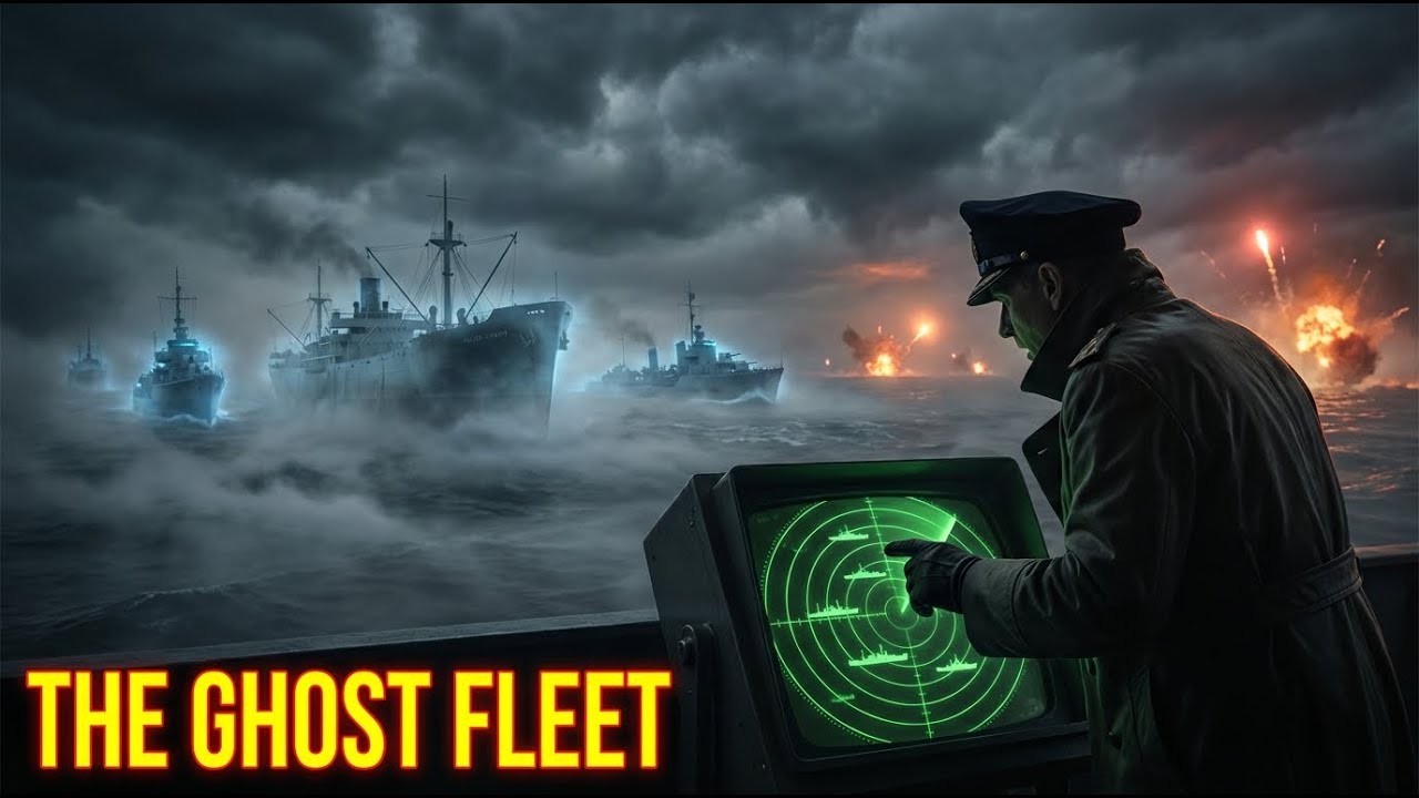 The Ghost Fleet: How American Factories Outbuilt Hitler | WW2 Documentary