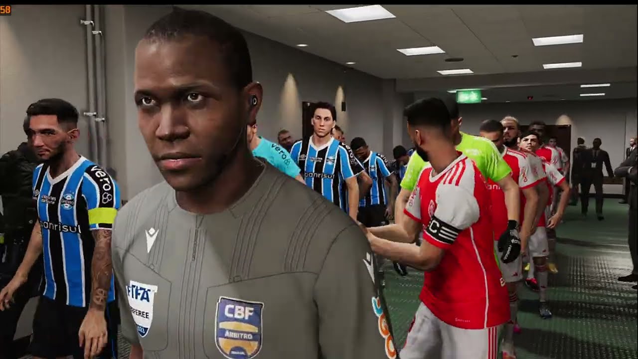 Amistosos 2024 | Internacional x Grêmio  | Grenal 036