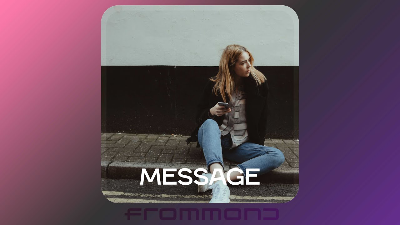 (free) By Индия x The Limba x Deep House Type Beat - Message | Дип хаус бит | Лиричный бит 2024