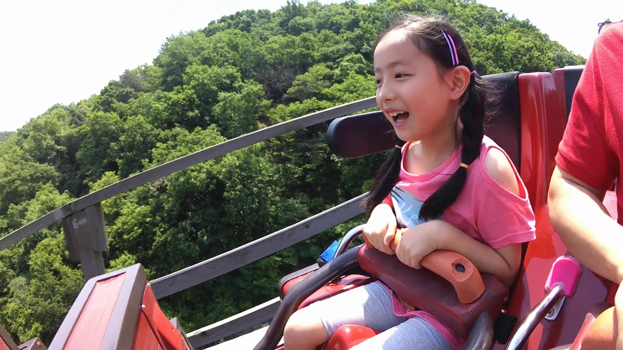 티익스프레스 초딩첫탑승기 기절 다은티비