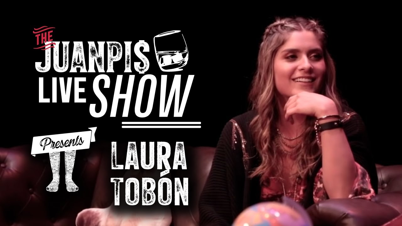 The Juanpis Live Show - Entrevista a Laura Tobón