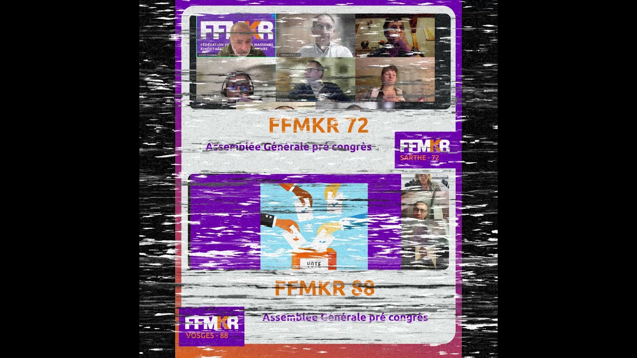 Zapping de la semaine du 22 septembre 2025 #ffmkrcclair #kinesitherapie #teamkine #ffmkr #interview