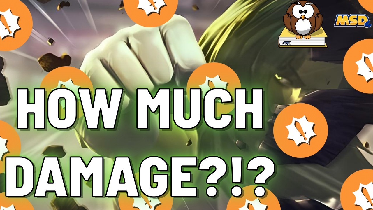 The Absurd Potential of She-Hulk's Damage Output | Marvel Contest of Champions