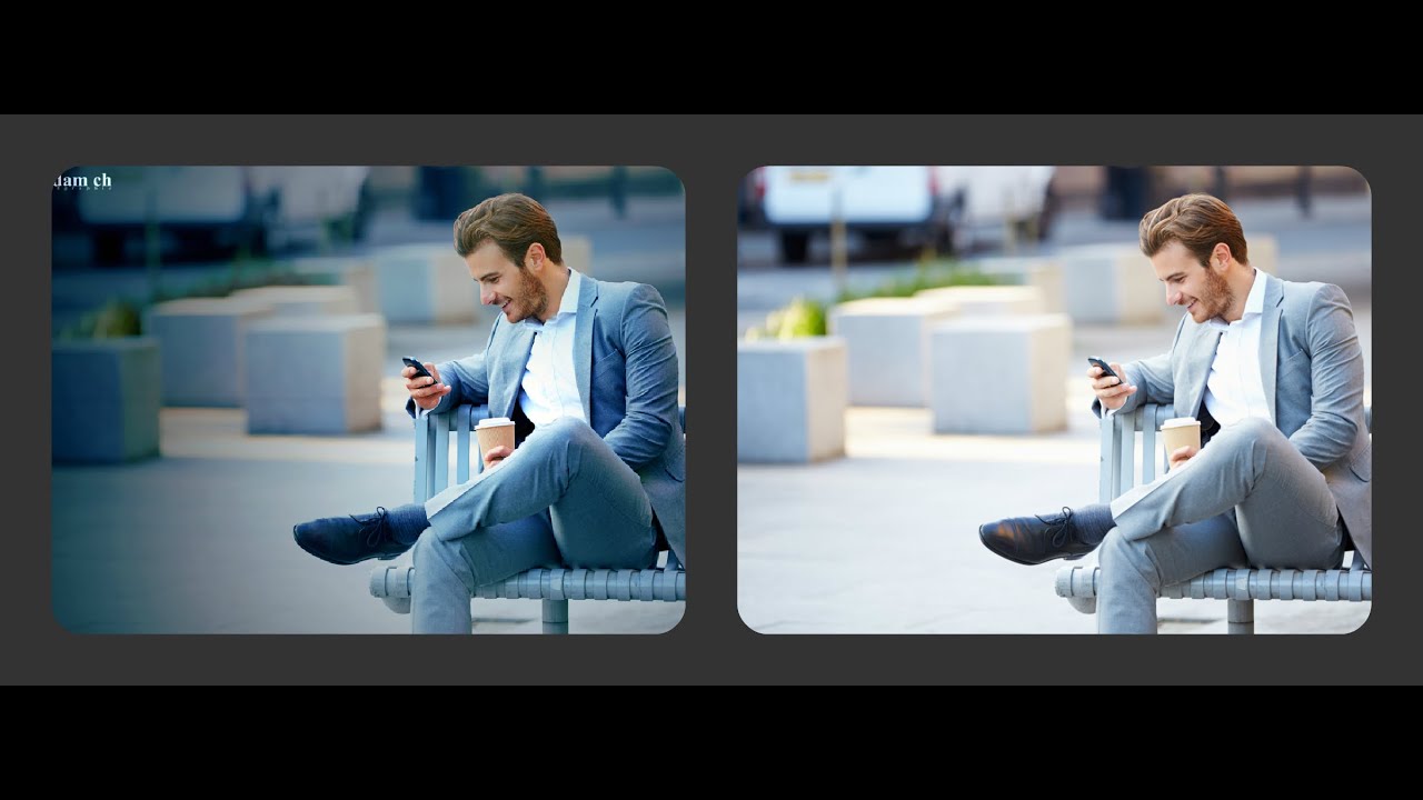 {TUTO} Photoshop eps 1: image simple &  retouche