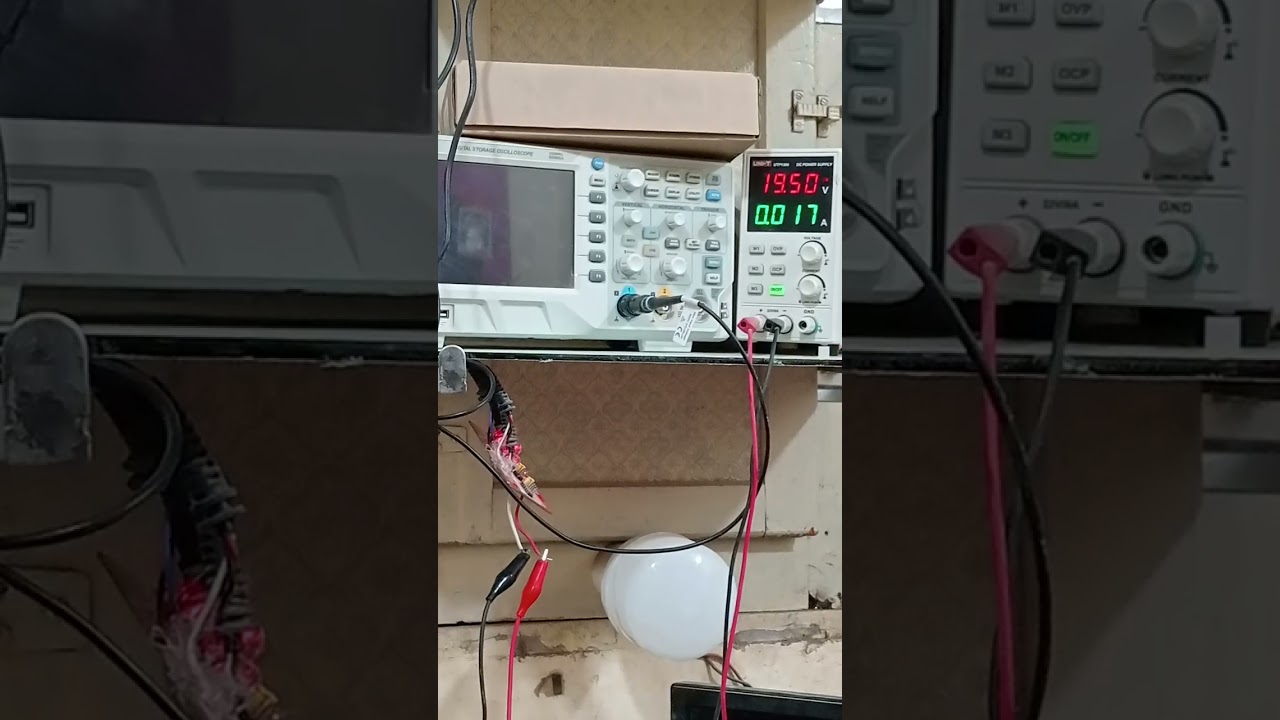 hp Adapter id Test