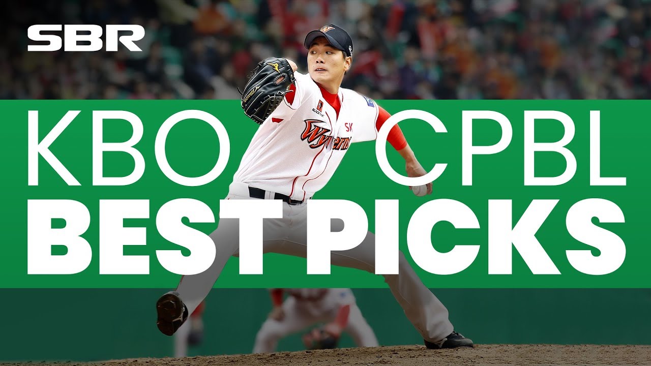 KBO & CPBL Best Bets, Predictions and Baseball Picks (Friday, May 29)