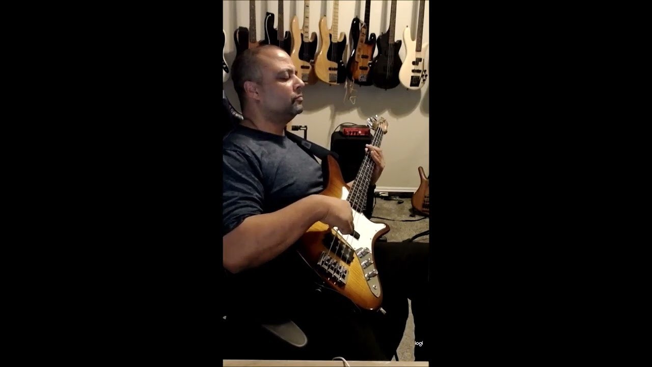 My favorite song by Earth, Wind & Fire | DeLuca Bass