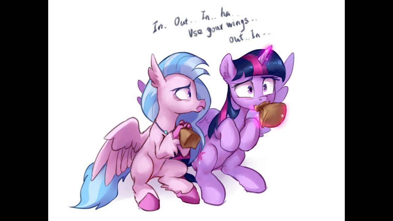 Do Wings Turn You Gay, Headmare Twilight? (Fanfic Reading - Comedy/Romance MLP)