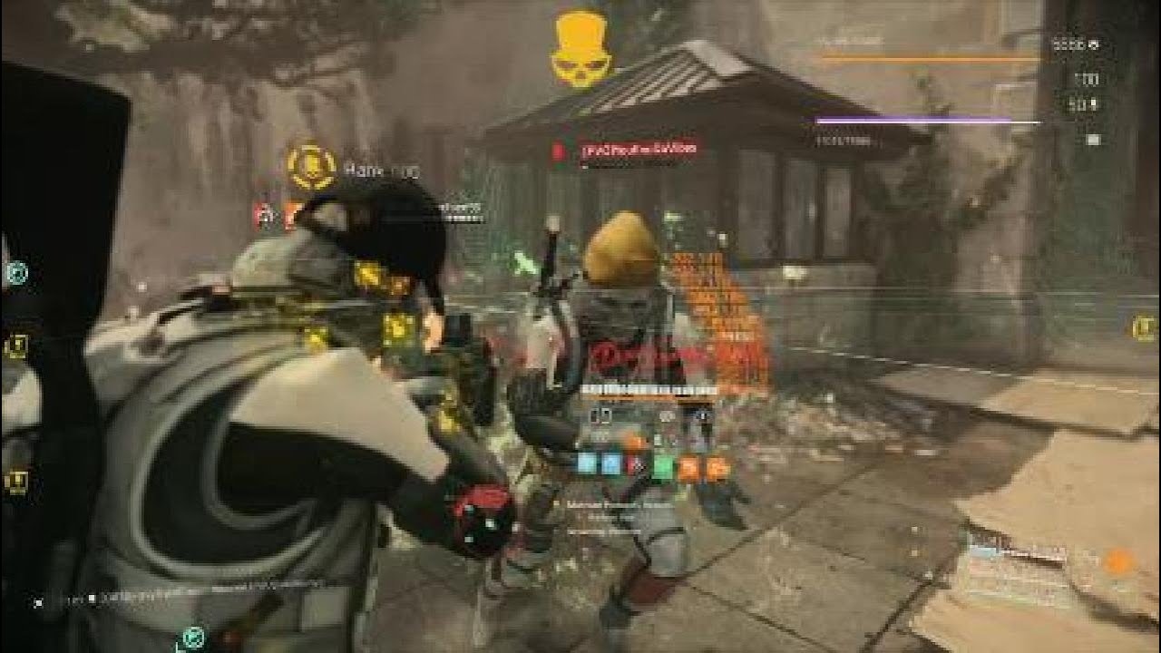 ORS vs PVO, No Excuses Now! #PvP #thedivision2