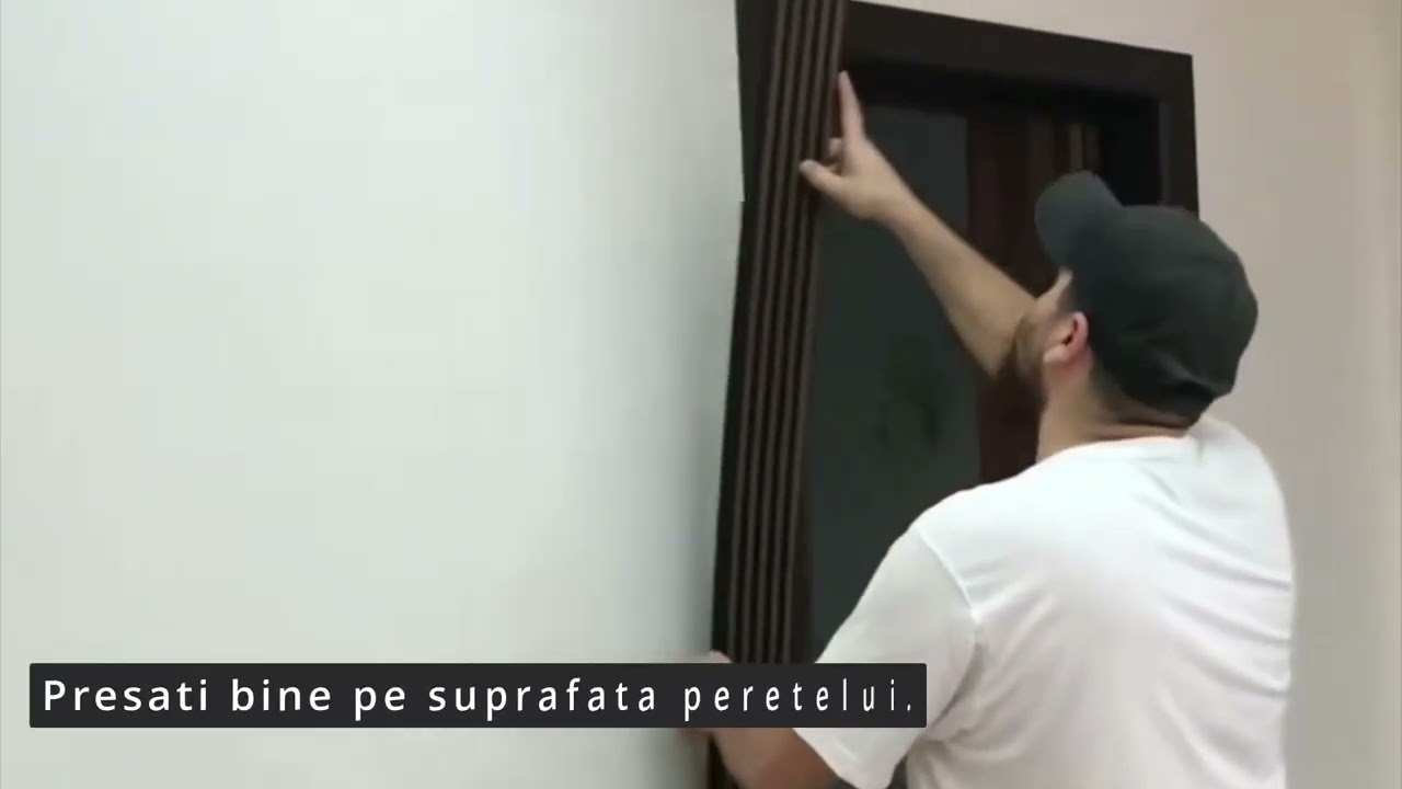 Procesul de montare a riflajelor Naimeed