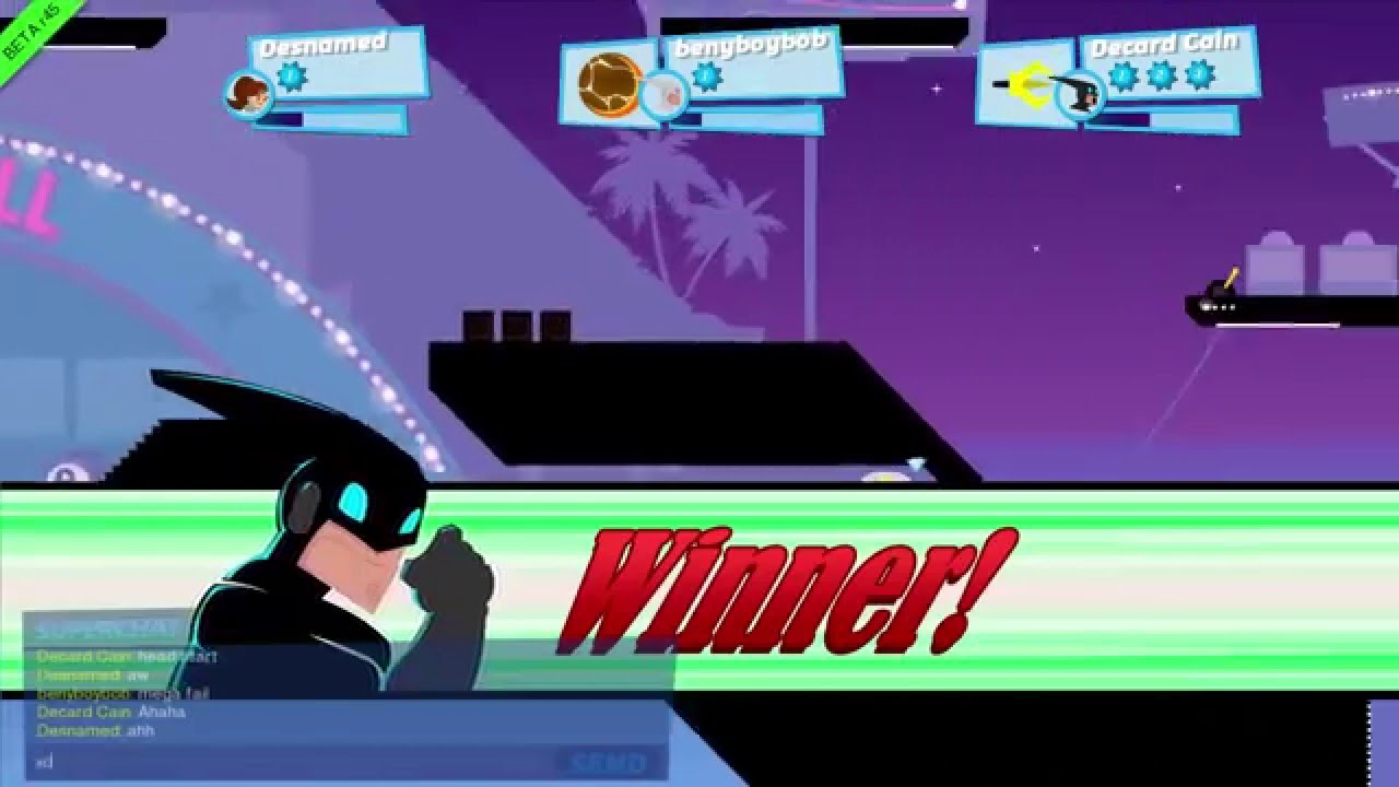 Speedrunners|Diamond League| Last Hopes