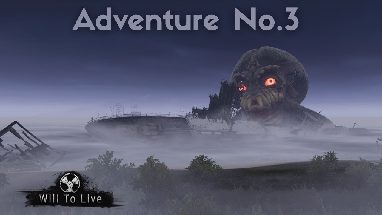 Will To Live Online 2025 - Adventure #3
