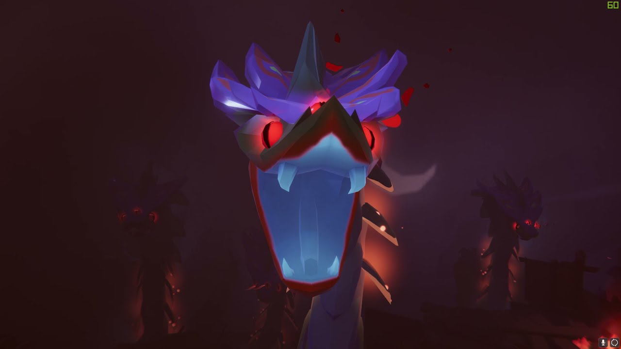 How to kill Abyssal Serpent in Gunfire Reborn
