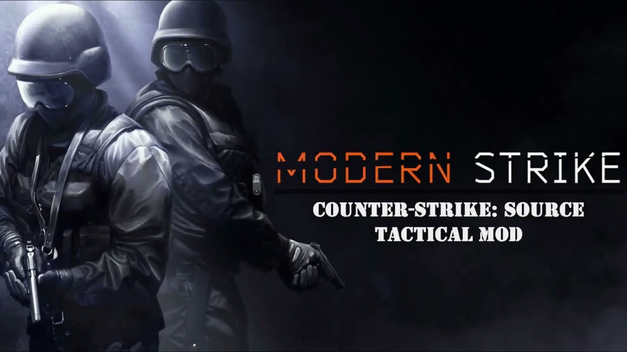 CS: Source - Tactical Warfare V1.6 | Official Release Trailer