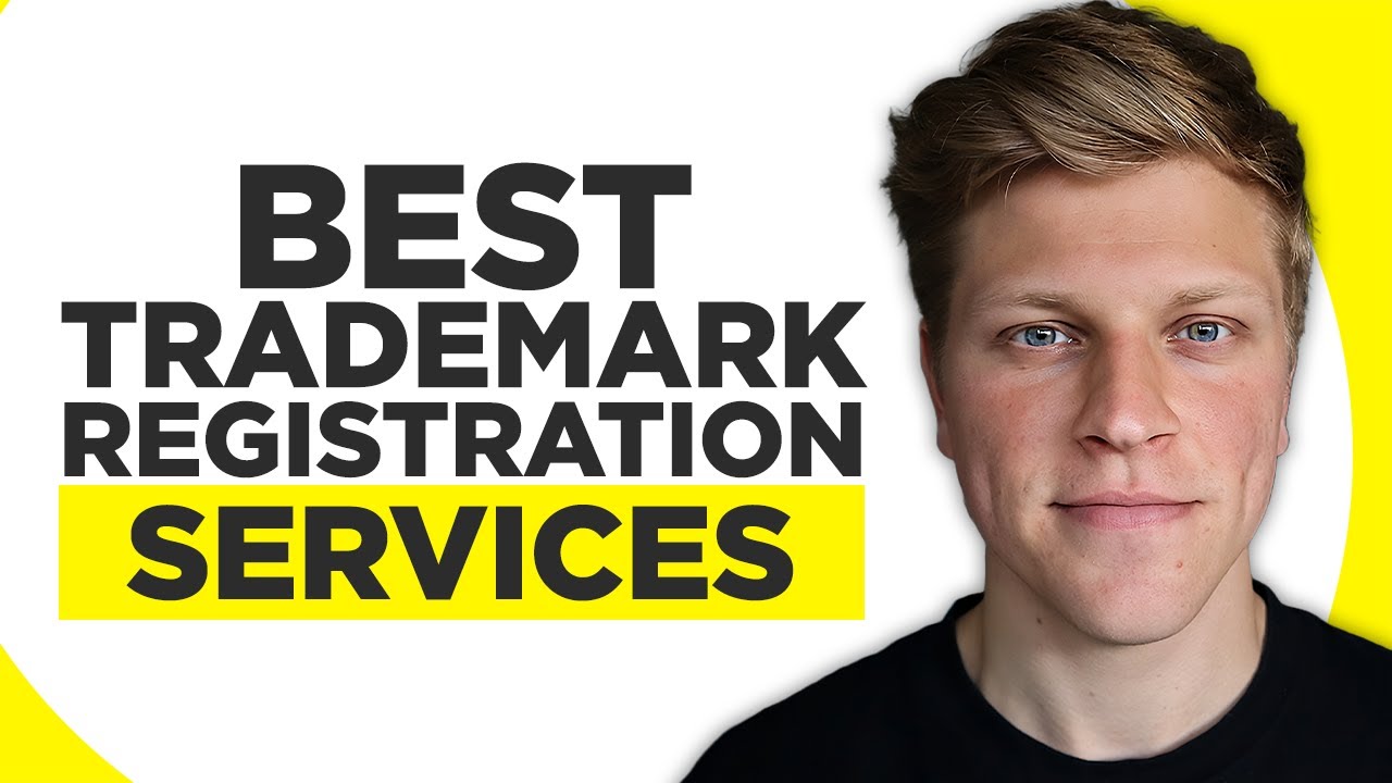 Best Trademark Registration Services (2026)