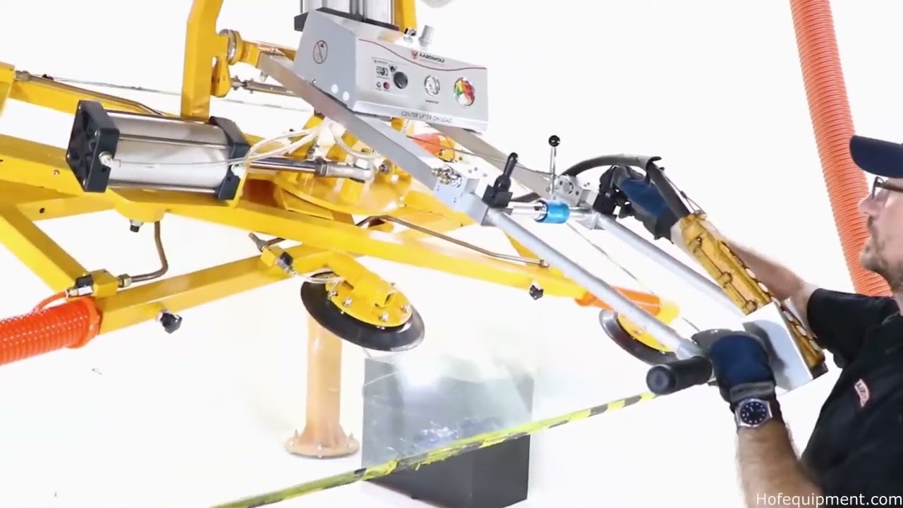 Aardwolf AVGLP6-500 Vacuum Glass Lifter