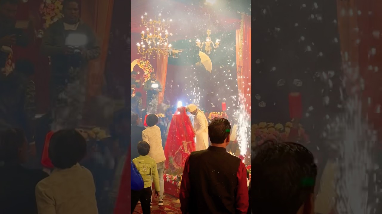 #wedding #bride #indianwedding #couple #entry #groom #love #music #yt #refuse #viralvideo #short