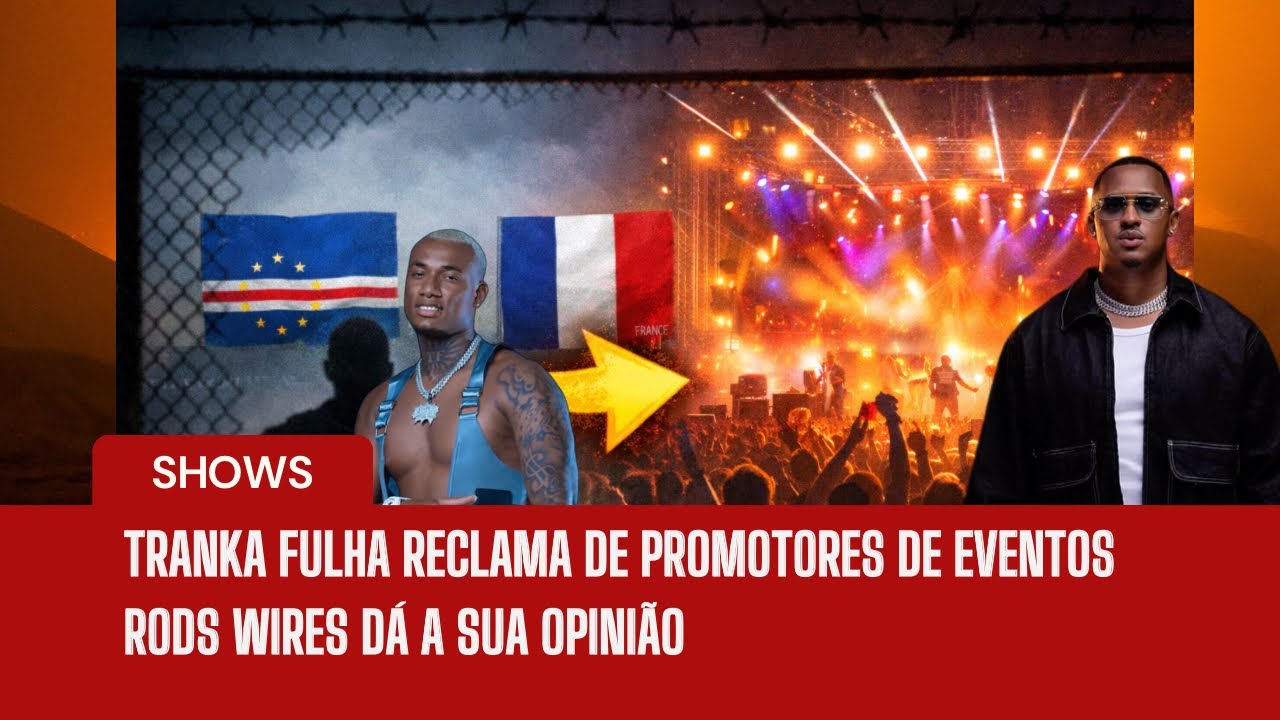 Tranka Fulha reclama de Promotores de Eventos