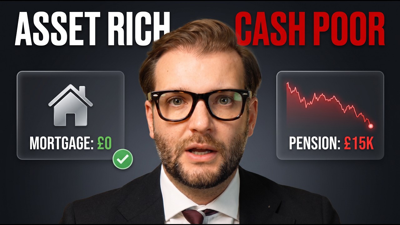 Once You Pay Off the Mortgage, Your 50s Change Completely