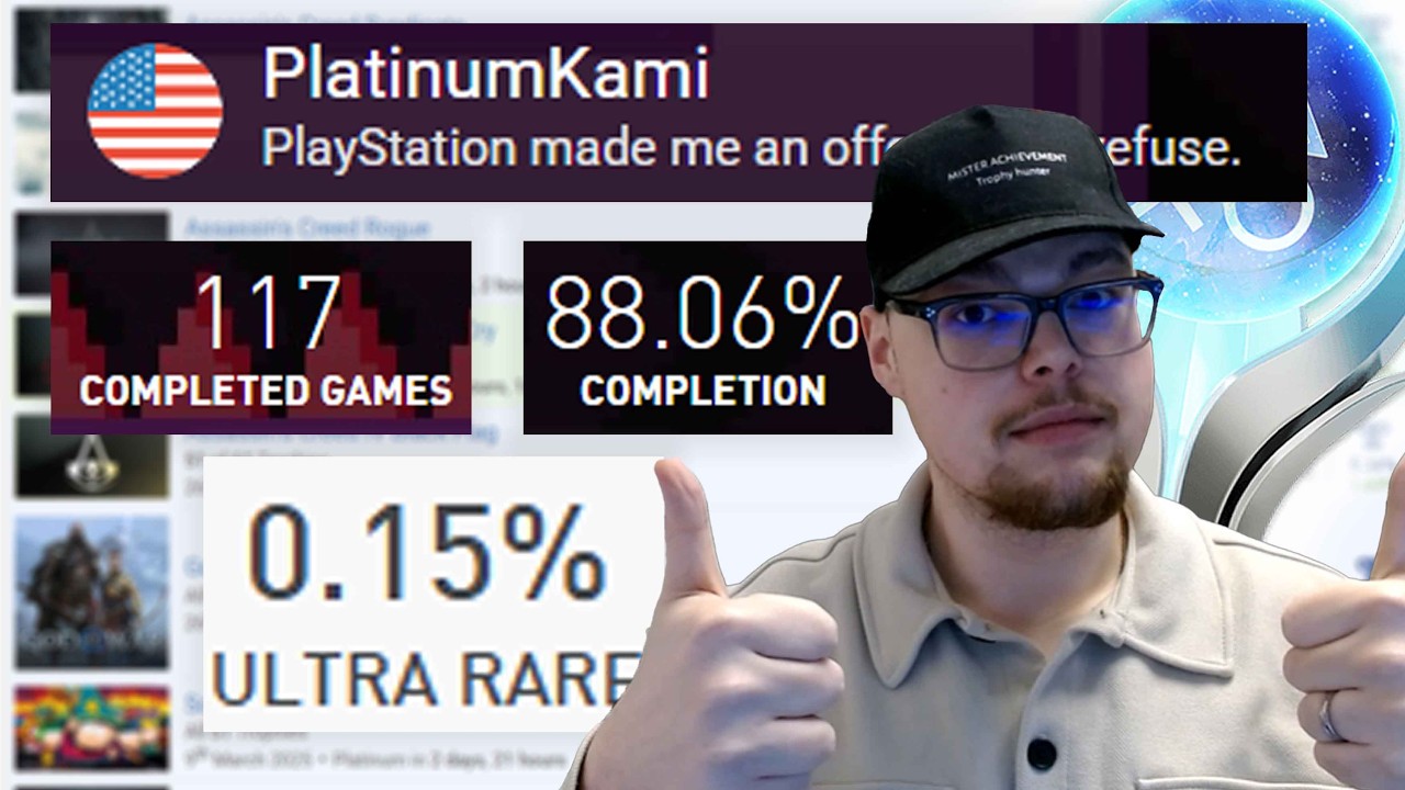 Самый сложный платиновый трофей PlatinumKami… Стоило ли оно того?