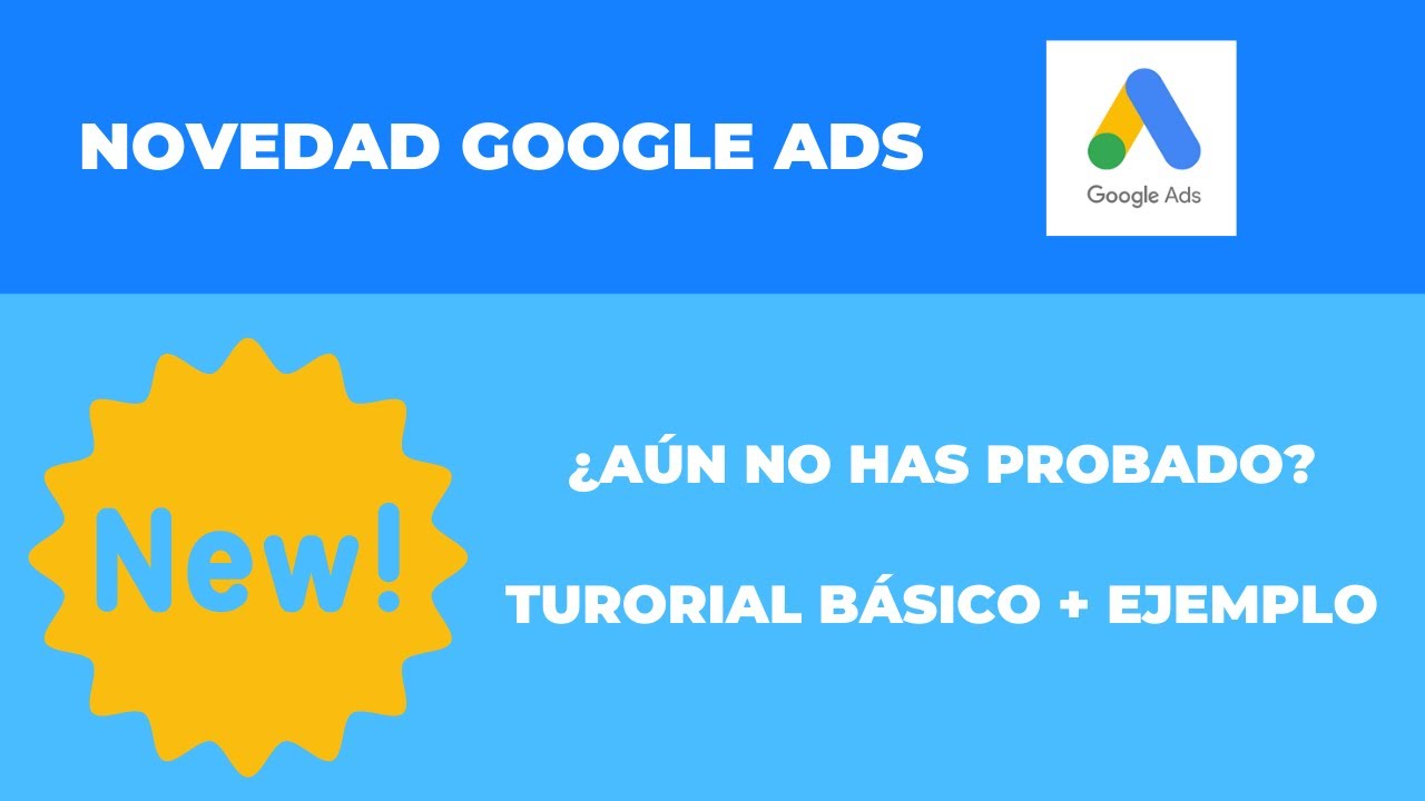 ✅ &iquest;Qu&eacute; son las Campa&ntilde;as de M&aacute;ximo Rendimiento o Perfomance Max en Google Ads [TUTORIAL B&Aacute;SICO]